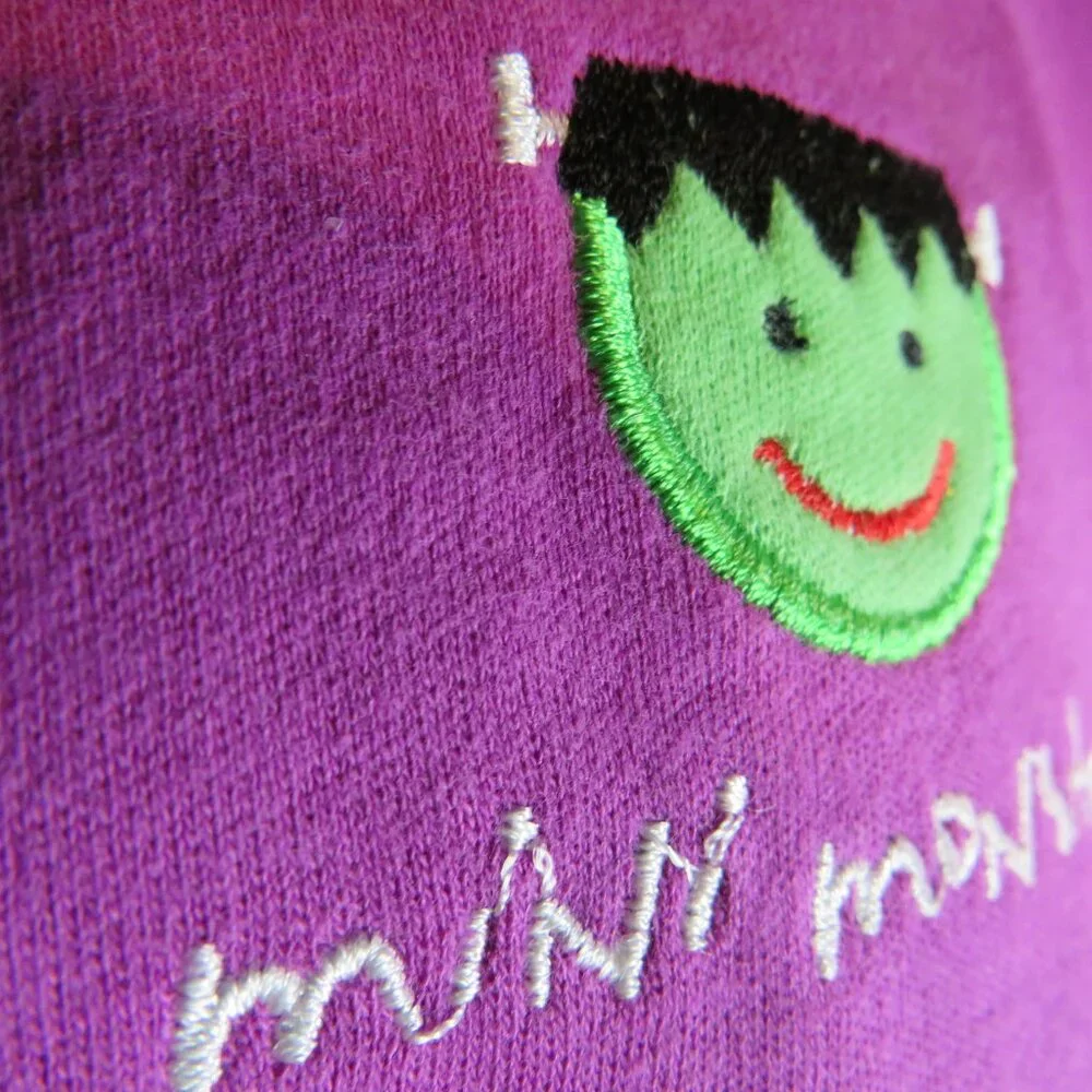 Department 56 mini monster